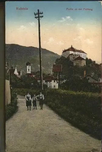 Kufstein Tirol Festung / Kufstein /Tiroler Unterland