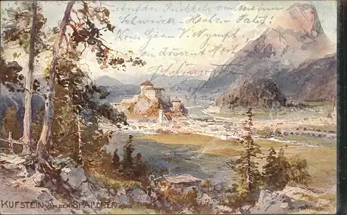 Kufstein Tirol  / Kufstein /Tiroler Unterland