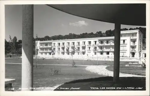 Varna Warna Hotel Lilla / Varna /
