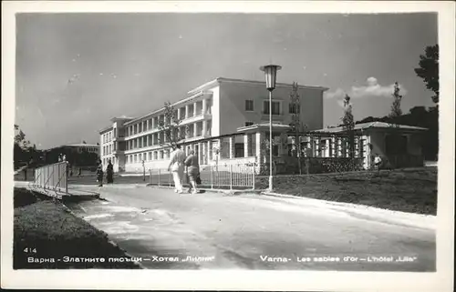 Varna Warna Hotel Lilia / Varna /