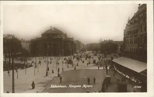 Kopenhagen Strassenbahn / Hovedstaden /Kopenhagen