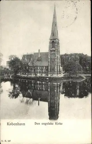 Kobenhavn Kerk / Kopenhagen /