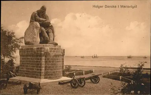 Helsingør Marienlyst Holger Danske / Helsingør /