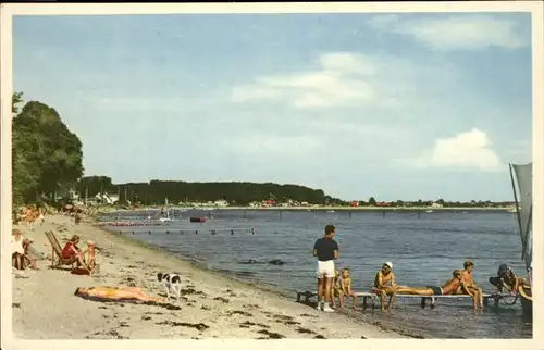 Haderslev Hadersleben Kelstrup Beach / Haderslev /