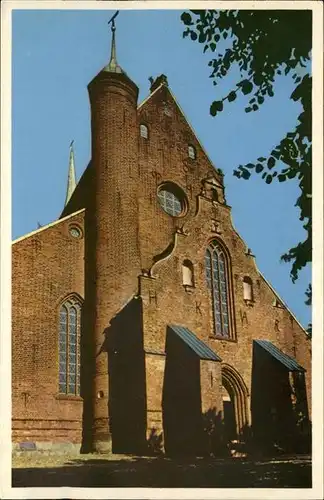 Haderslev Hadersleben Cathedral / Haderslev /