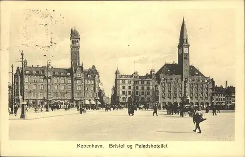 Kobenhavn Paladshotellet / Kopenhagen /