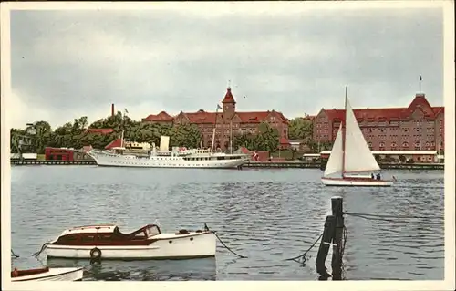 Sonderborg Schiff / Sonderborg /