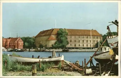 Sonderborg Castle / Sonderborg /
