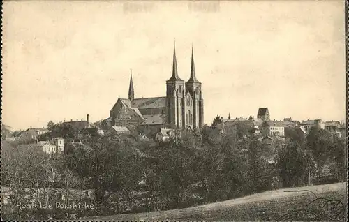 Roskilde Domkirke / Roskilde /