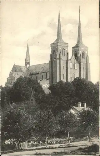 Roskilde Domkirke / Roskilde /