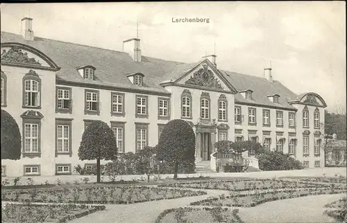 Lerchenborg  / Daenemark /