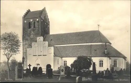 Kyrkan Schweden Bastad /  /