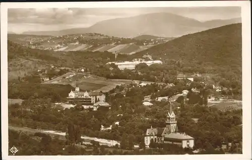 Budapest Ofner Berge / Budapest /