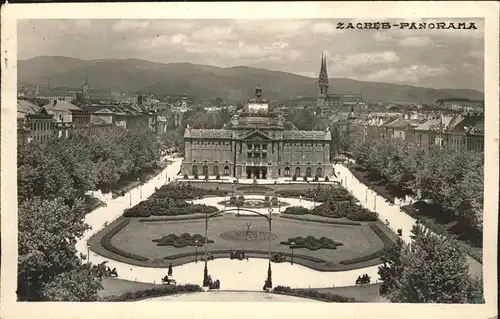 Zagreb Park / Zagreb /