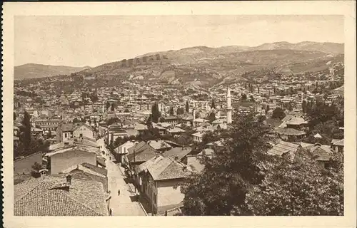 Sarajevo Vista generale / Sarajevo /
