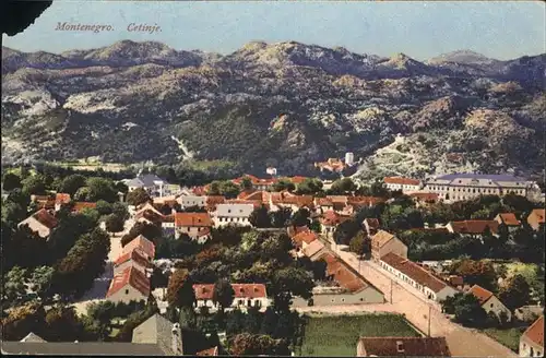 Cetinje Panorama /  /