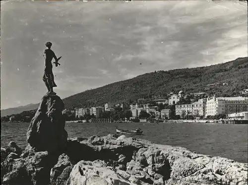 Opatija Panorama
Denkmal / Polen /Polen