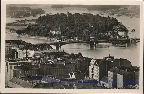 Budapest Margaretheninsel / Budapest /