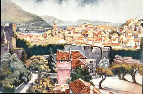 Ragusa Dubrovnik / Dubrovnik /