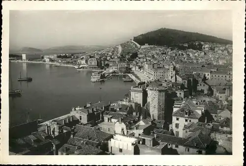 Gradac Panorama / Kroatien /