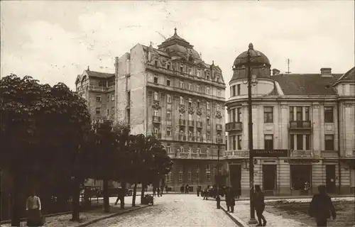 Belgrad Serbien Hotel Palace / Serbien /