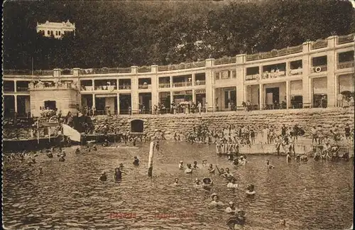 Abbazia Istrien Piscina
Strandbad / Seebad Kvarner Bucht /Primorje Gorski kotar