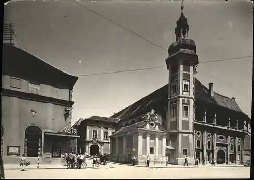 Maribor Teilansicht /  /