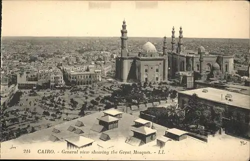 Cairo Egypt Mosques / Cairo /