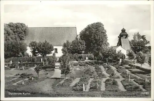 Danderyd Kyrka / Danderyd /