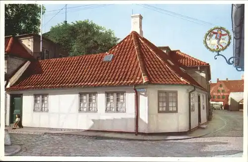 Odense Hans Andersens Haus / Odense /