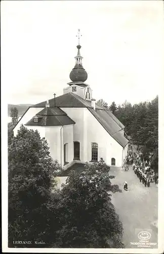 Leksand Kyrkan / Leksand /