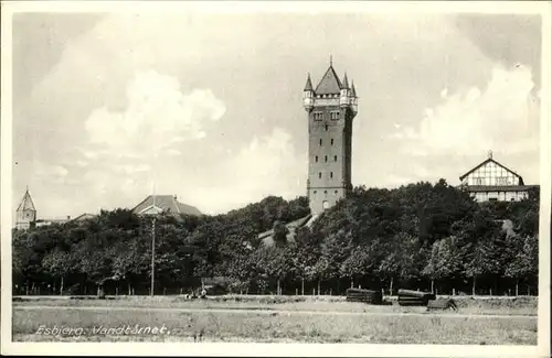 Esbjerg vandtaernet / Esbjerg /