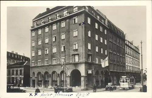 Goeteborg Hotel Atlantic /  /