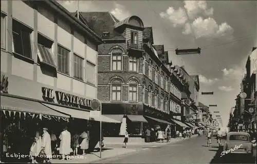 Esbjerg Kongensgade / Esbjerg /