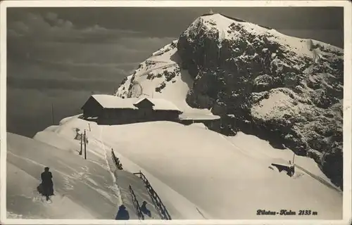 Pilatus Kulm Panorama 2133m / Pilatus Kulm /Bz. Obwalden