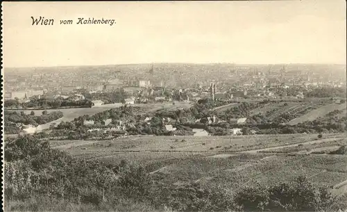 Wien kahlenberg / Wien /Wien