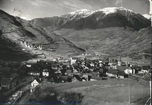 Viella Hautes-Pyrenees Vista general / Viella /Arrond. d Argeles-Gazost