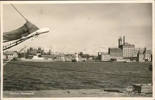 Kalmar Hafen / Kalmar /