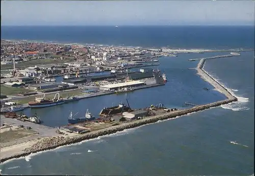 Hirtshals Panorama / Hirtshals /