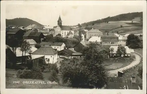 Oberkappel Panorama / Oberkappel /Muehlviertel