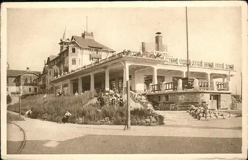 Vysoke Tatry Grand Hotel  / Slowakische Republik /