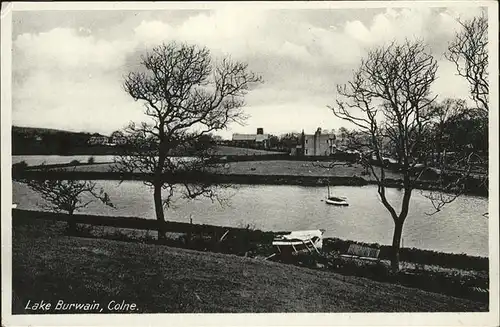 Colne Valley Lake Burwain / Kirklees /Calderdale, Kirklees and Wakefield