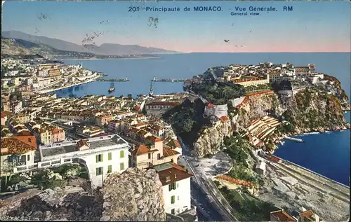 Monaco  / Monaco /