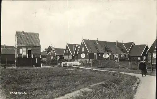 Marken Niederlande  / Niederlande /