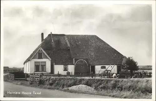 Texel Hermans Hoeve / Niederlande /