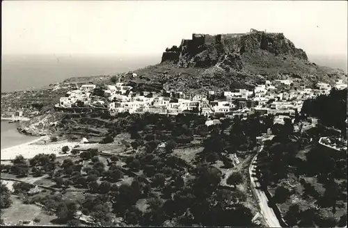 Lindos  / Griechenland /Griechenland