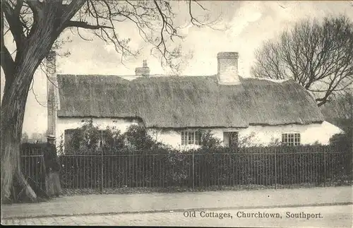 Churchton Old Cottages / Churchton /