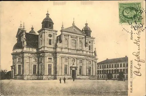 Kalmar Domkyrkan / Kalmar /