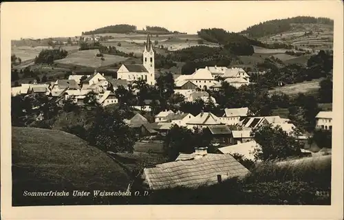 Weissenbach Moedling  / Moedling /Wiener Sueden