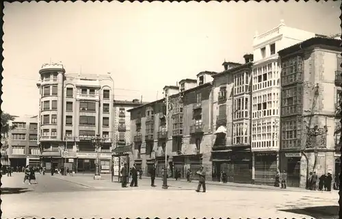 Burgos Plaza Prim / Burgos /